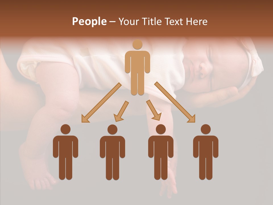 Father Safety Generation PowerPoint Template