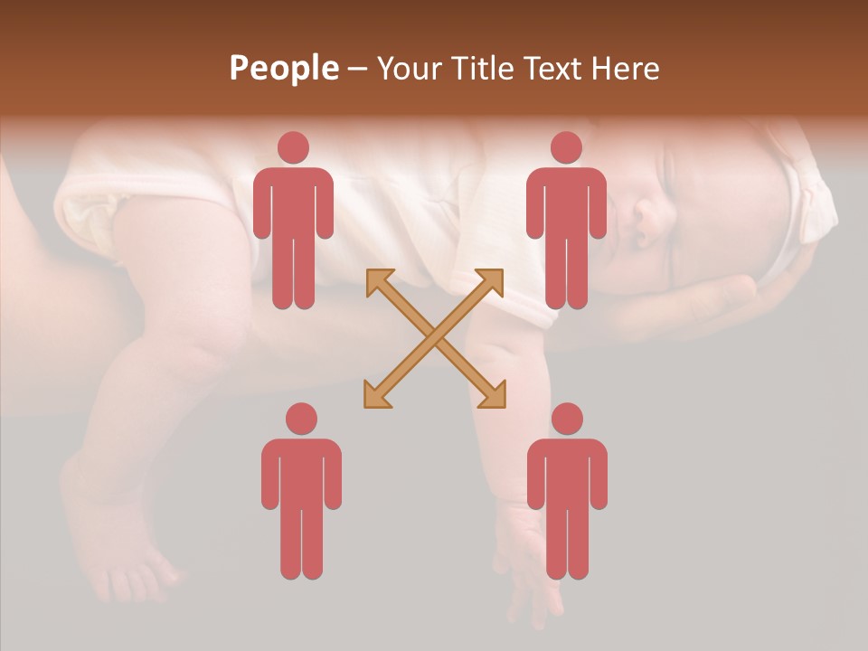 Father Safety Generation PowerPoint Template