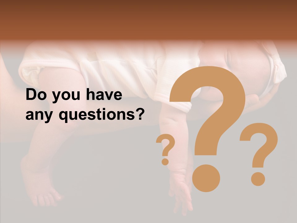 Father Safety Generation PowerPoint Template