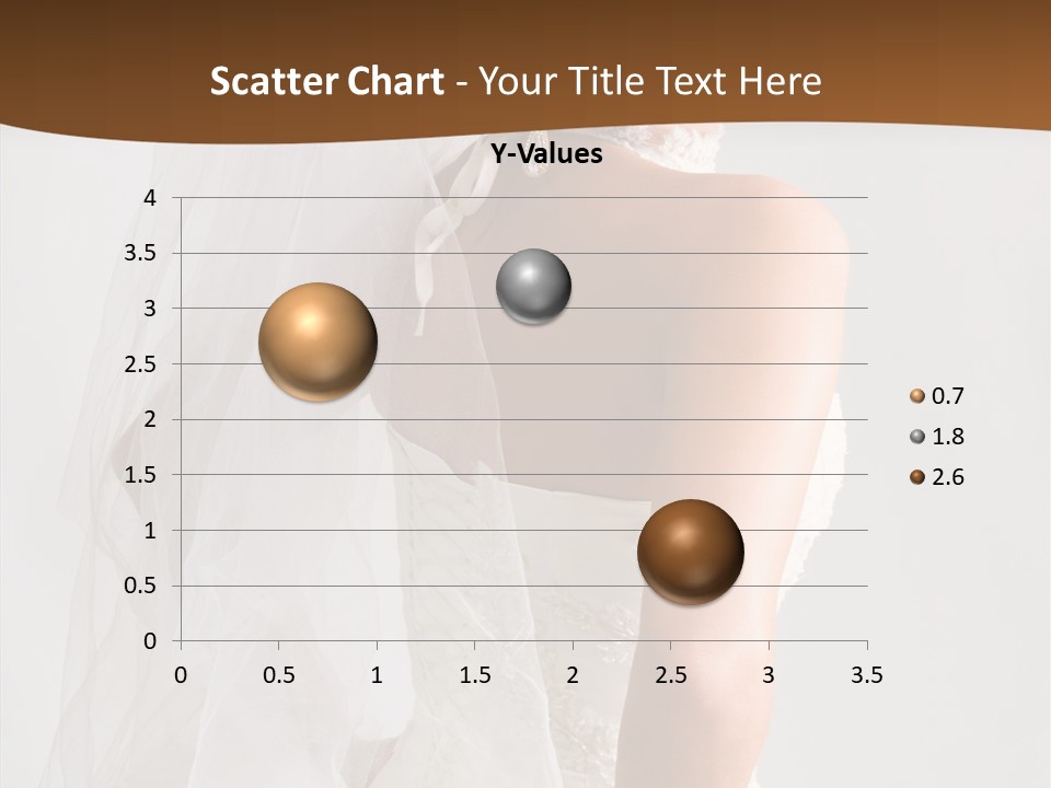 Celebration Bride Fiancee PowerPoint Template