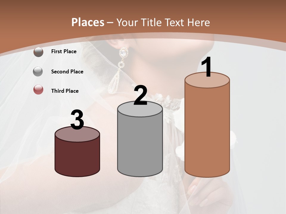 Beautiful Accessory Holds PowerPoint Template