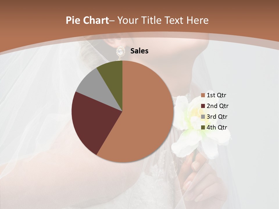 Beautiful Accessory Holds PowerPoint Template