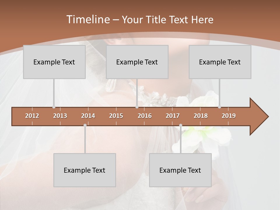Beautiful Accessory Holds PowerPoint Template