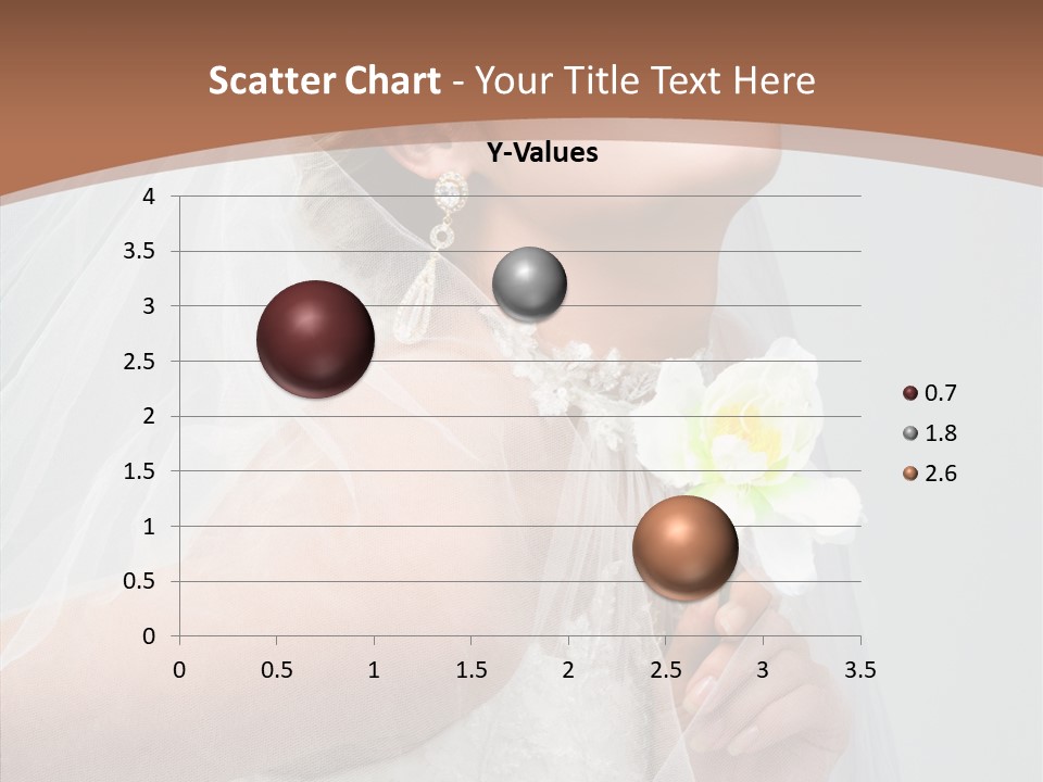 Beautiful Accessory Holds PowerPoint Template