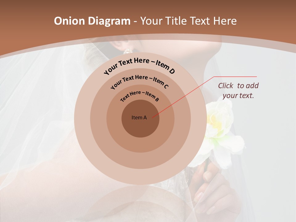 Beautiful Accessory Holds PowerPoint Template