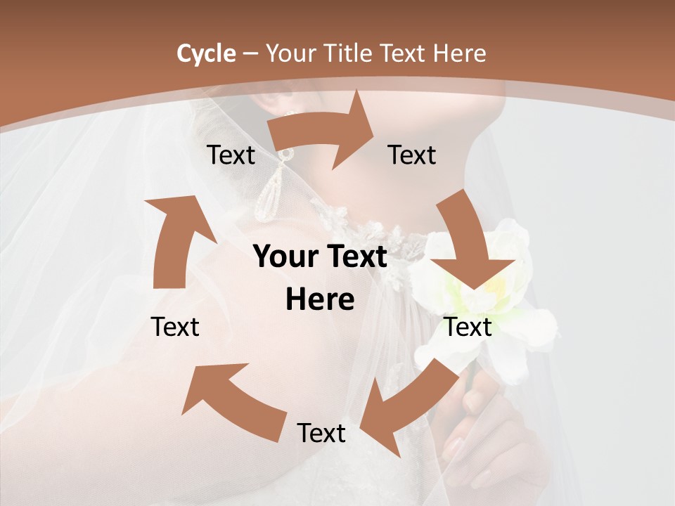 Beautiful Accessory Holds PowerPoint Template