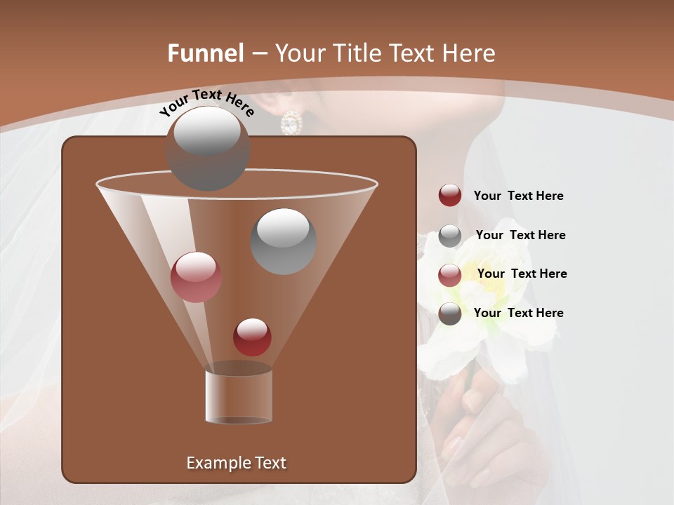 Beautiful Accessory Holds PowerPoint Template