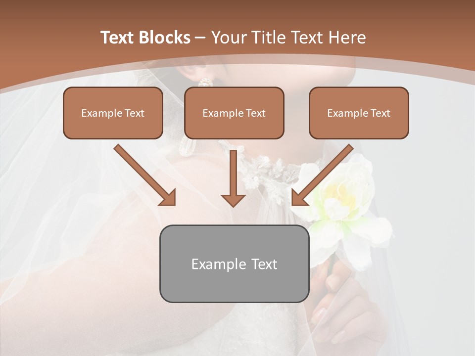 Beautiful Accessory Holds PowerPoint Template