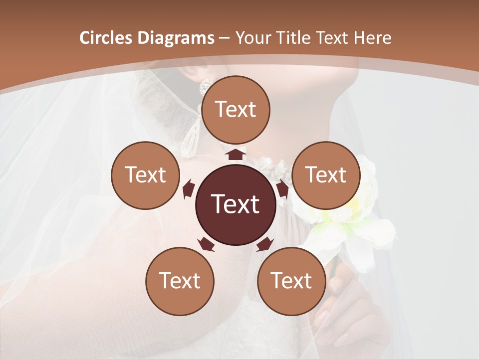 Beautiful Accessory Holds PowerPoint Template