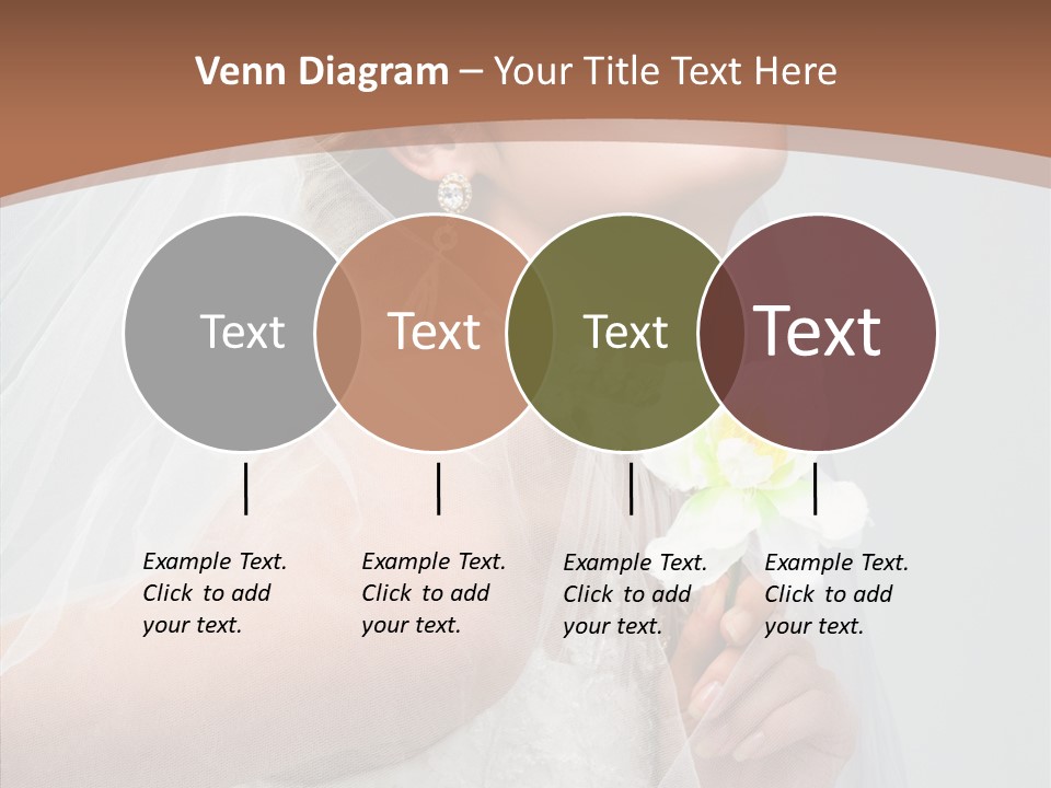 Beautiful Accessory Holds PowerPoint Template