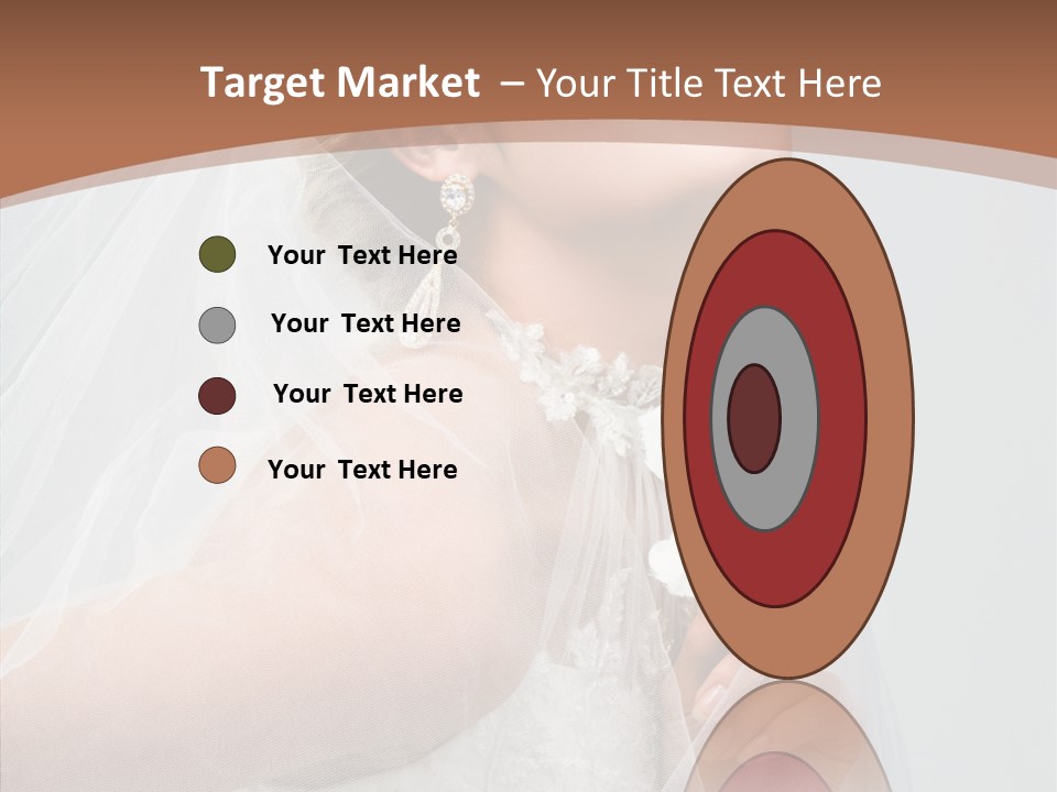 Beautiful Accessory Holds PowerPoint Template