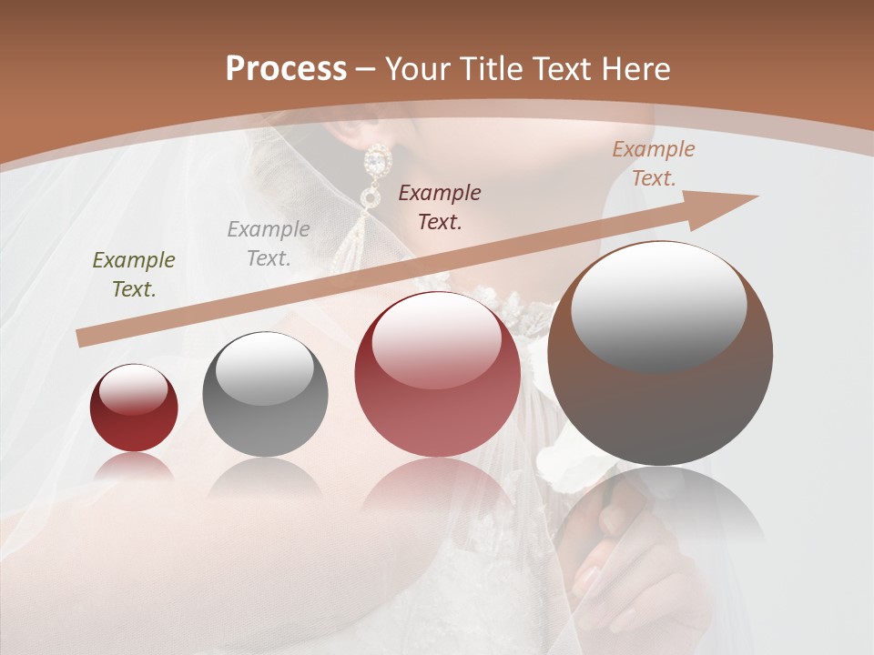 Beautiful Accessory Holds PowerPoint Template