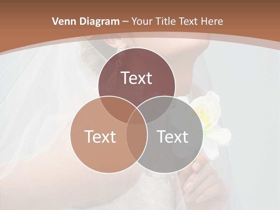 Beautiful Accessory Holds PowerPoint Template