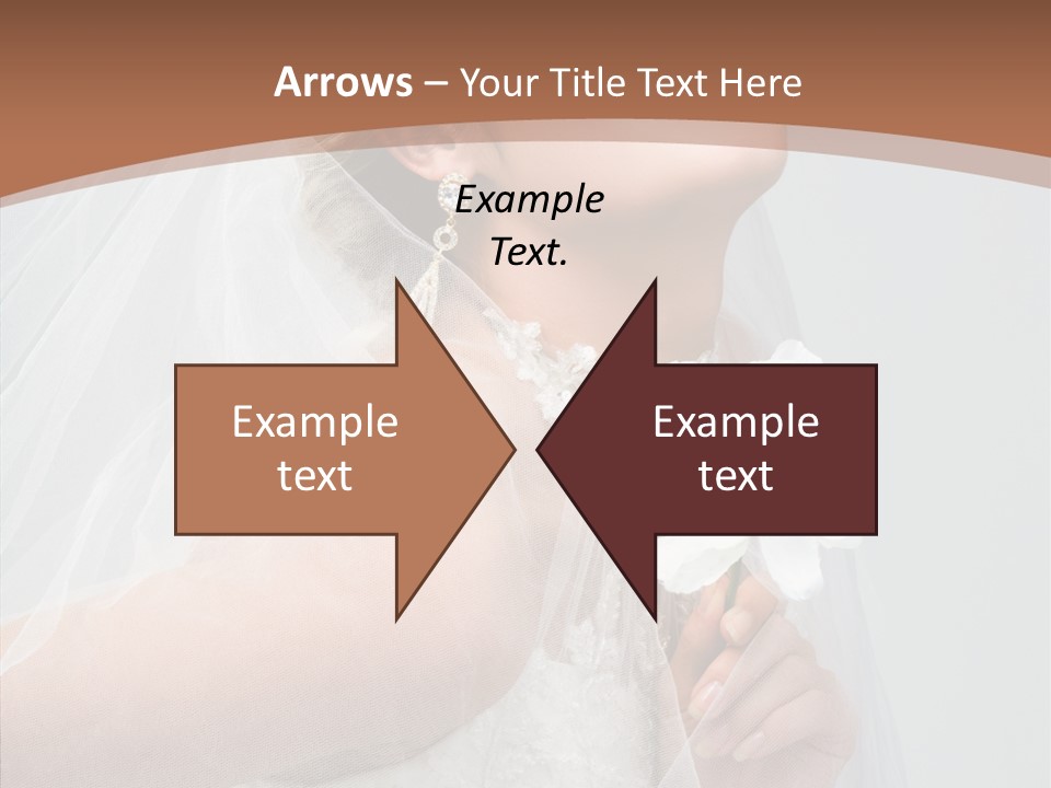 Beautiful Accessory Holds PowerPoint Template