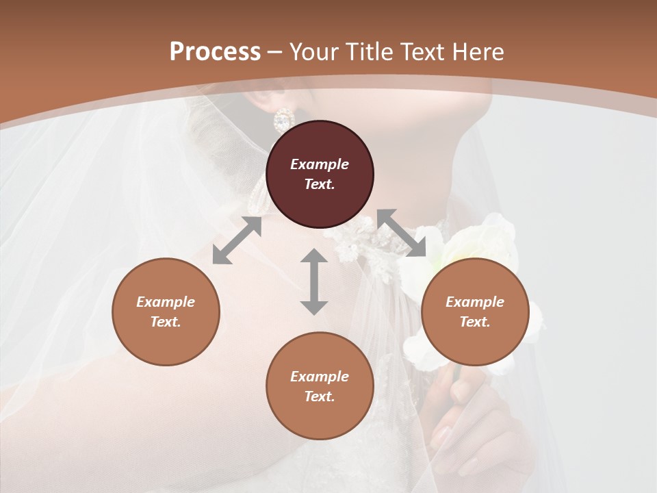 Beautiful Accessory Holds PowerPoint Template