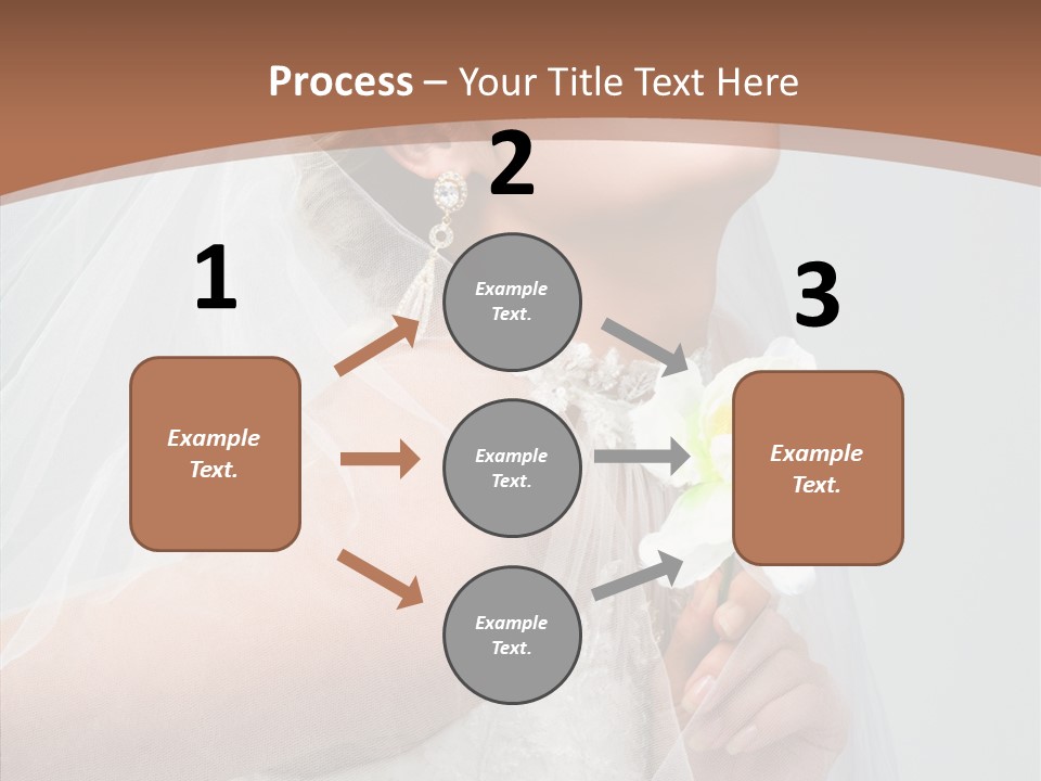 Beautiful Accessory Holds PowerPoint Template