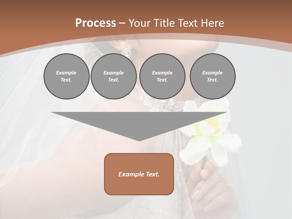 Beautiful Accessory Holds PowerPoint Template