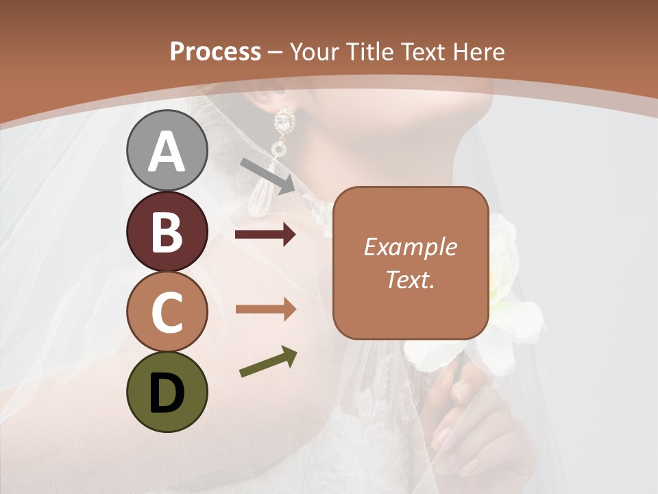 Beautiful Accessory Holds PowerPoint Template