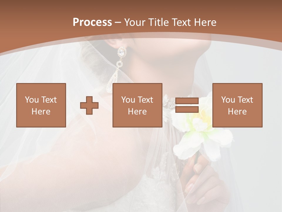 Beautiful Accessory Holds PowerPoint Template