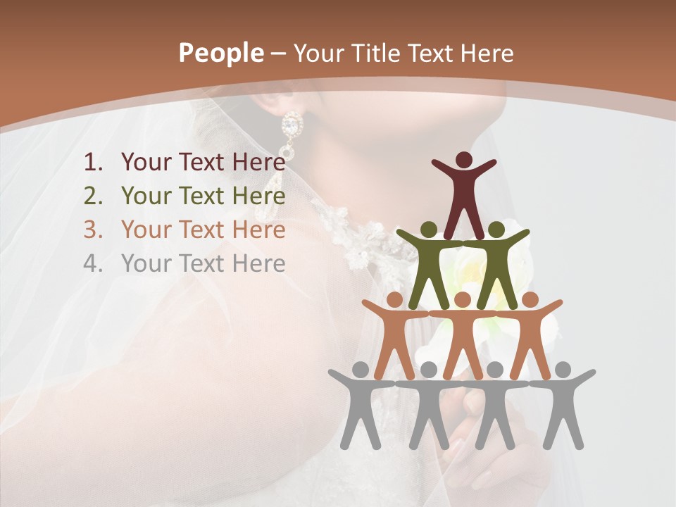 Beautiful Accessory Holds PowerPoint Template