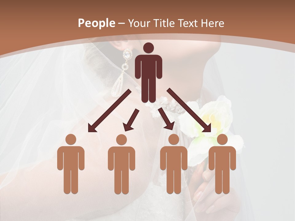 Beautiful Accessory Holds PowerPoint Template