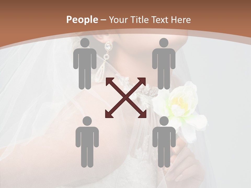 Beautiful Accessory Holds PowerPoint Template