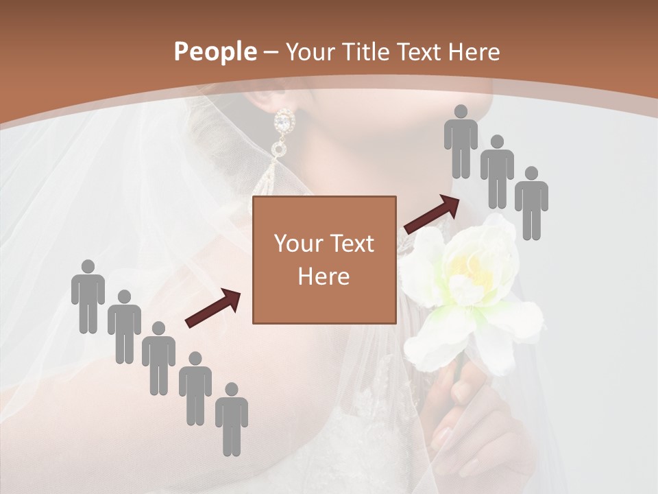 Beautiful Accessory Holds PowerPoint Template