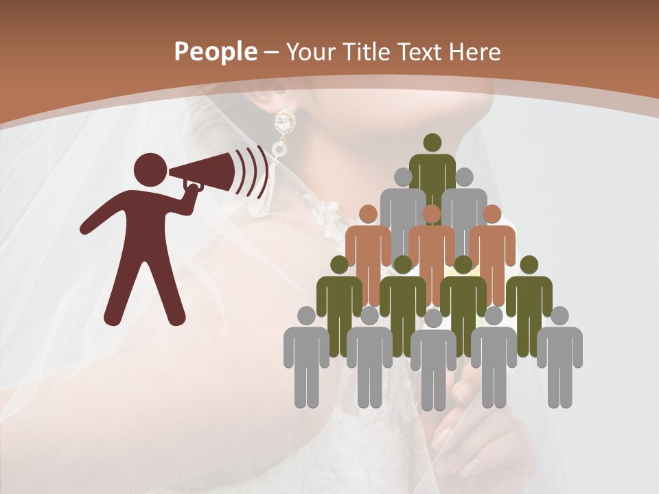 Beautiful Accessory Holds PowerPoint Template