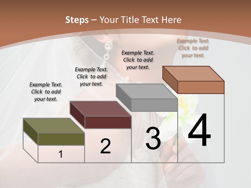 Beautiful Accessory Holds PowerPoint Template