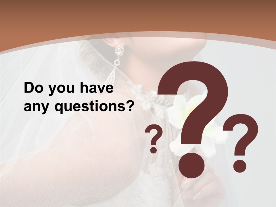 Beautiful Accessory Holds PowerPoint Template