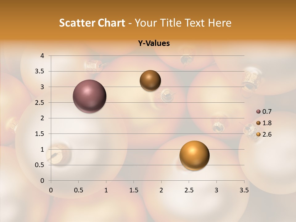 Gold Reflection Tradition PowerPoint Template