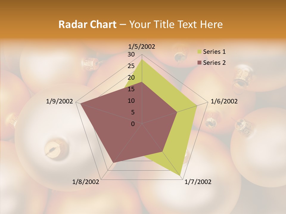 Gold Reflection Tradition PowerPoint Template
