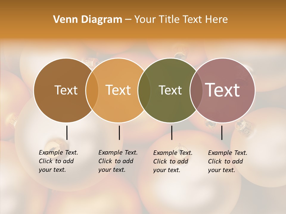 Gold Reflection Tradition PowerPoint Template