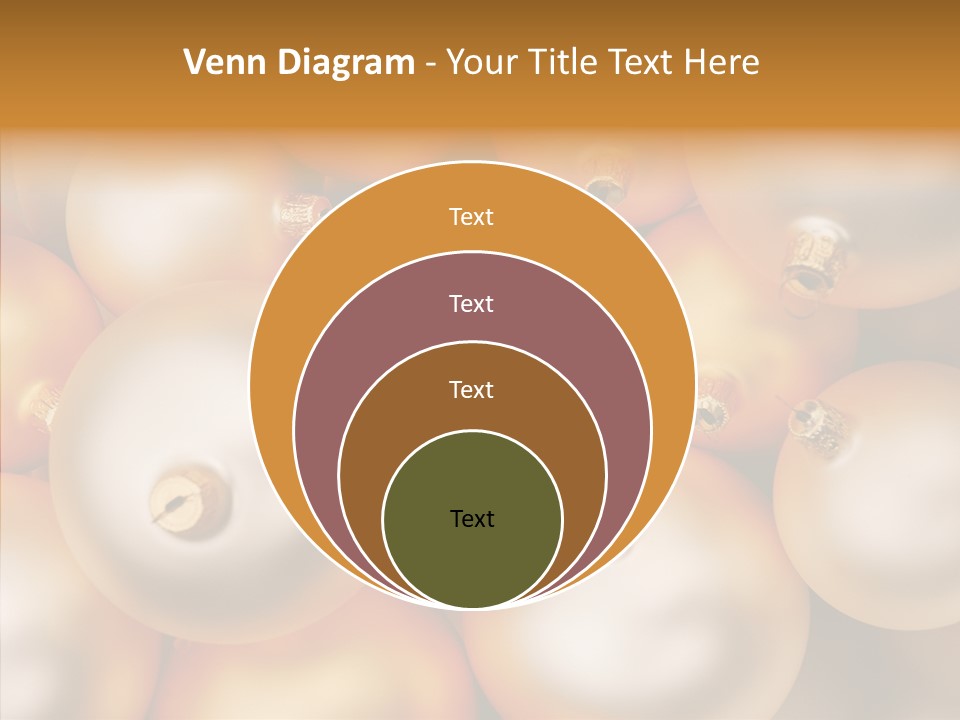 Gold Reflection Tradition PowerPoint Template