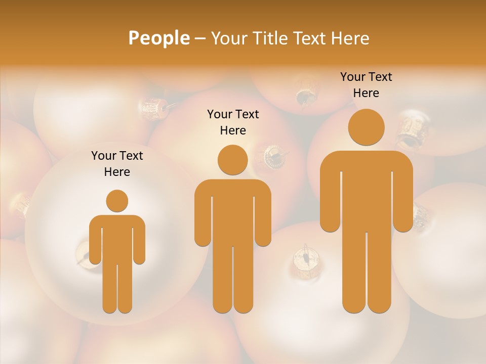 Gold Reflection Tradition PowerPoint Template