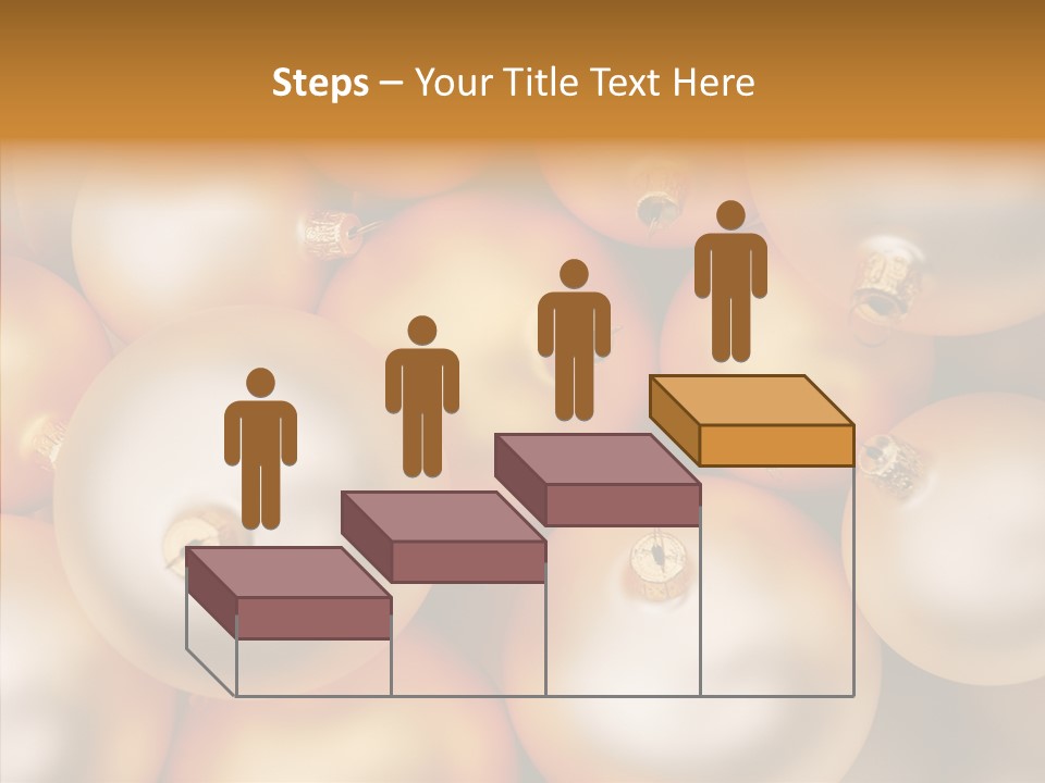 Gold Reflection Tradition PowerPoint Template