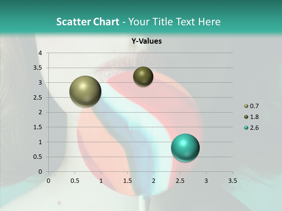 Skin Young Fashionable PowerPoint Template
