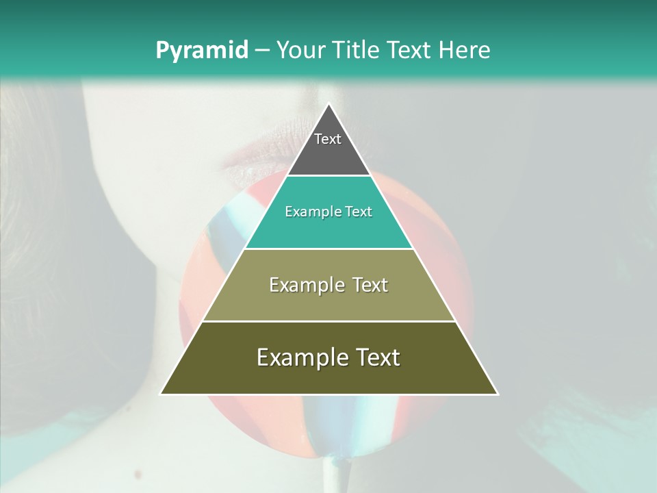 Skin Young Fashionable PowerPoint Template