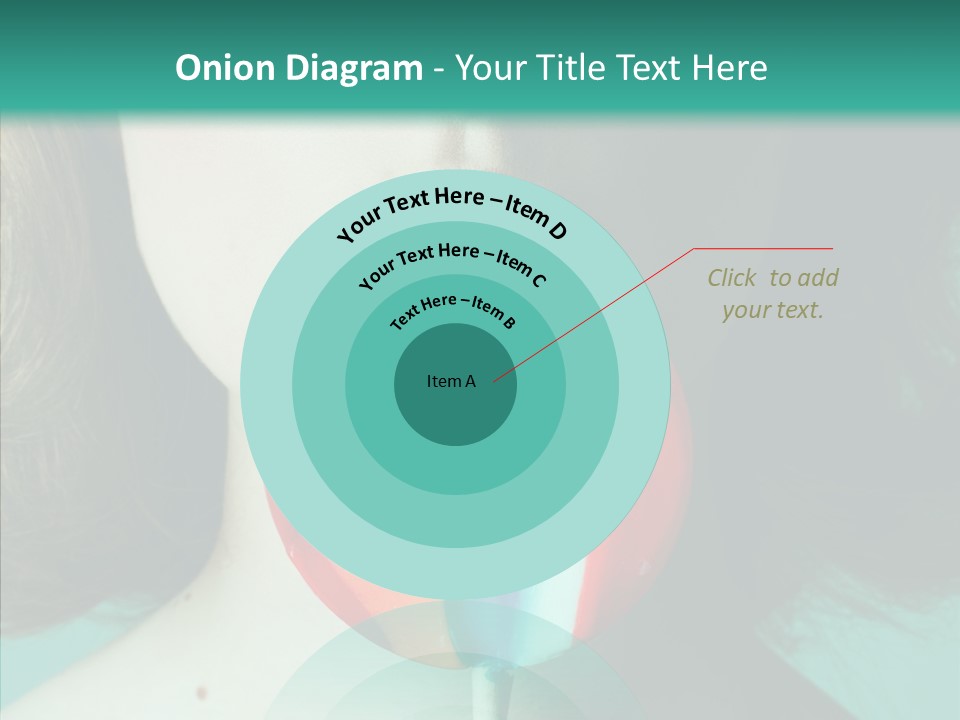 Skin Young Fashionable PowerPoint Template