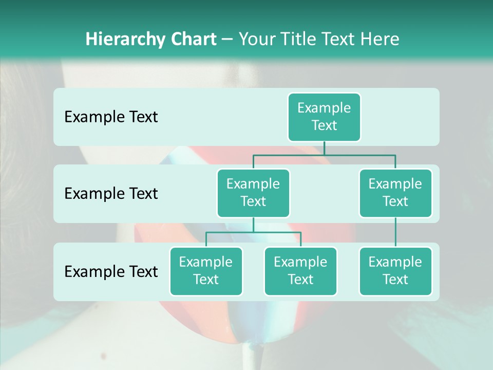 Skin Young Fashionable PowerPoint Template