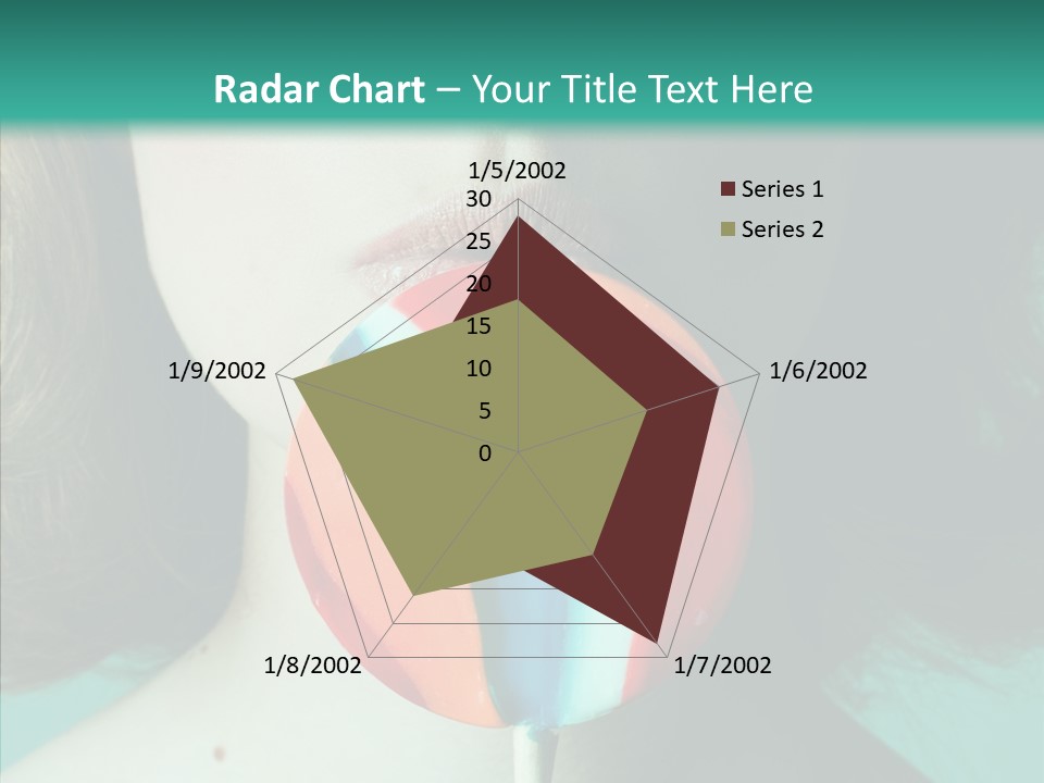 Skin Young Fashionable PowerPoint Template