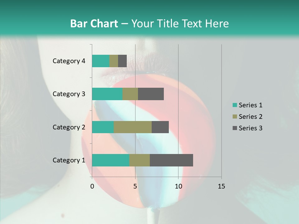 Skin Young Fashionable PowerPoint Template