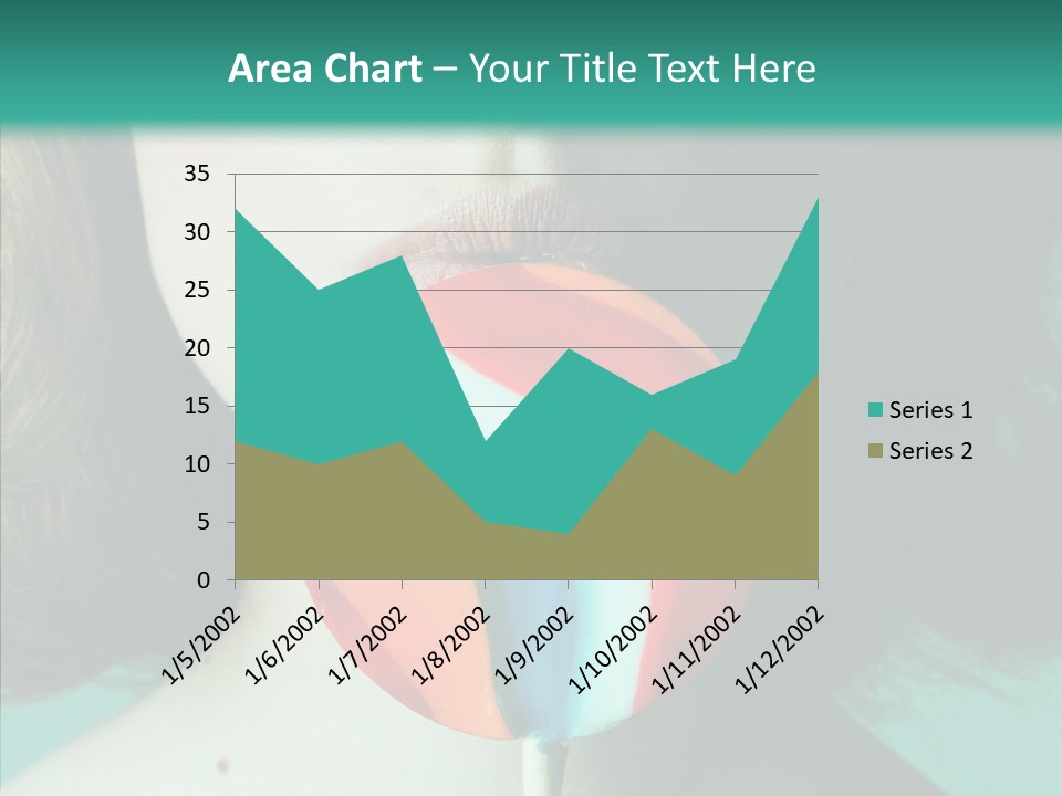 Skin Young Fashionable PowerPoint Template