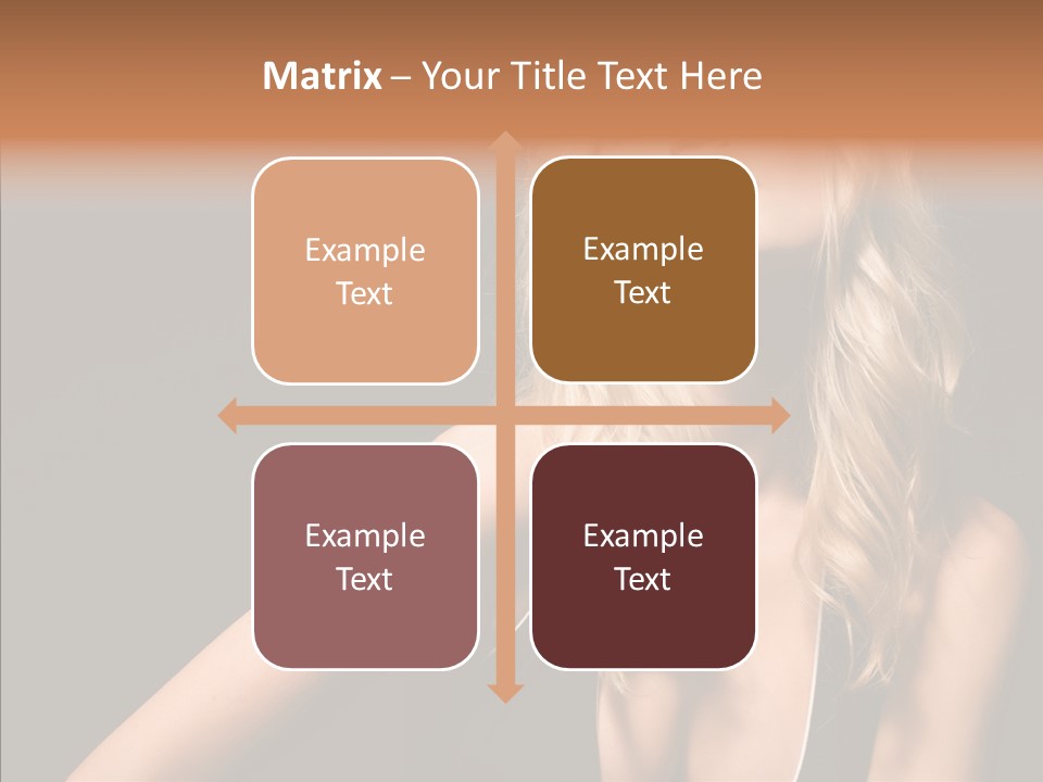 Humorou Corporate Human PowerPoint Template