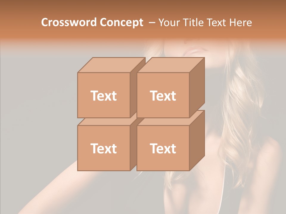 Humorou Corporate Human PowerPoint Template
