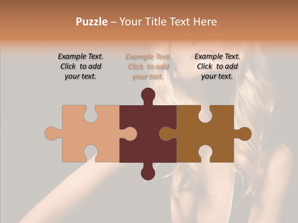 Humorou Corporate Human PowerPoint Template