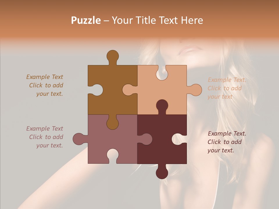 Humorou Corporate Human PowerPoint Template