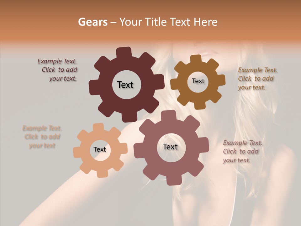 Humorou Corporate Human PowerPoint Template