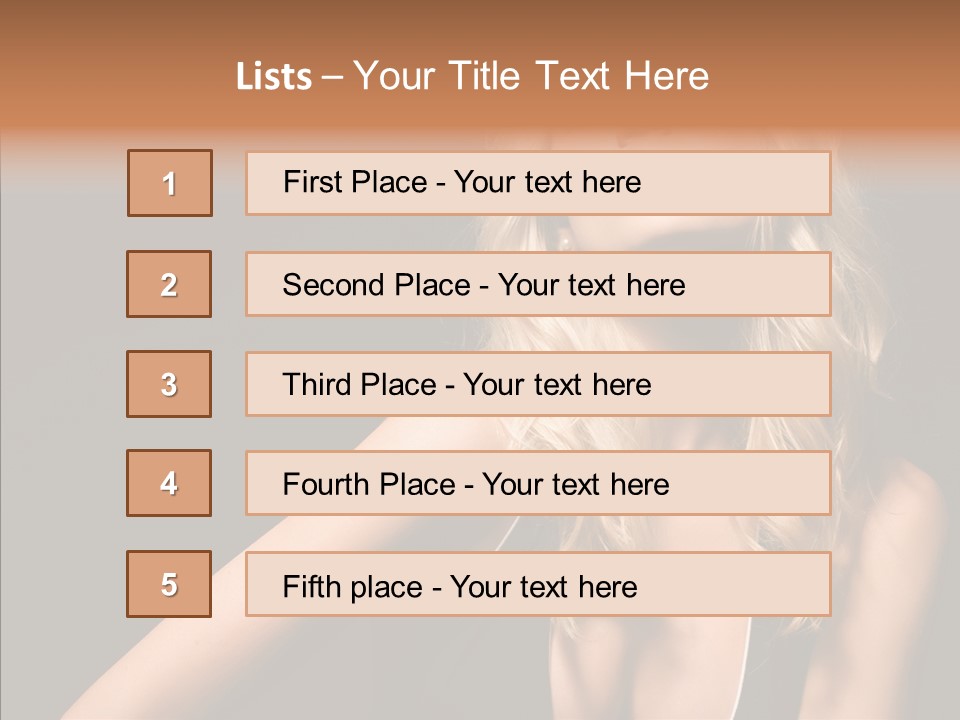 Humorou Corporate Human PowerPoint Template