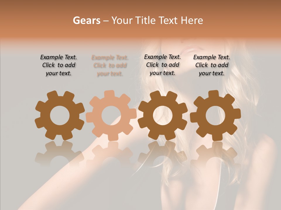 Humorou Corporate Human PowerPoint Template